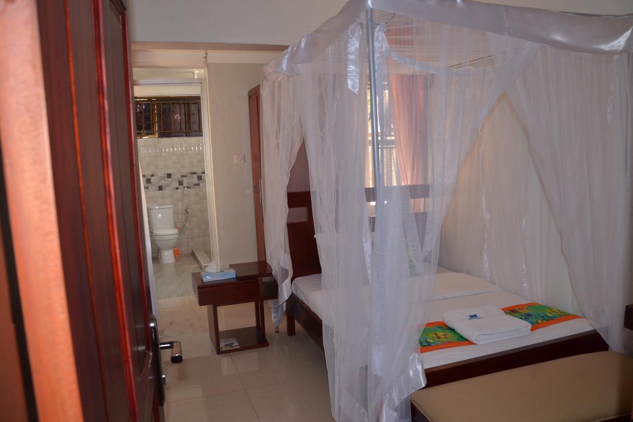 Sheevy"S Bed N Breakfast Fort Portal Ngoại thất bức ảnh