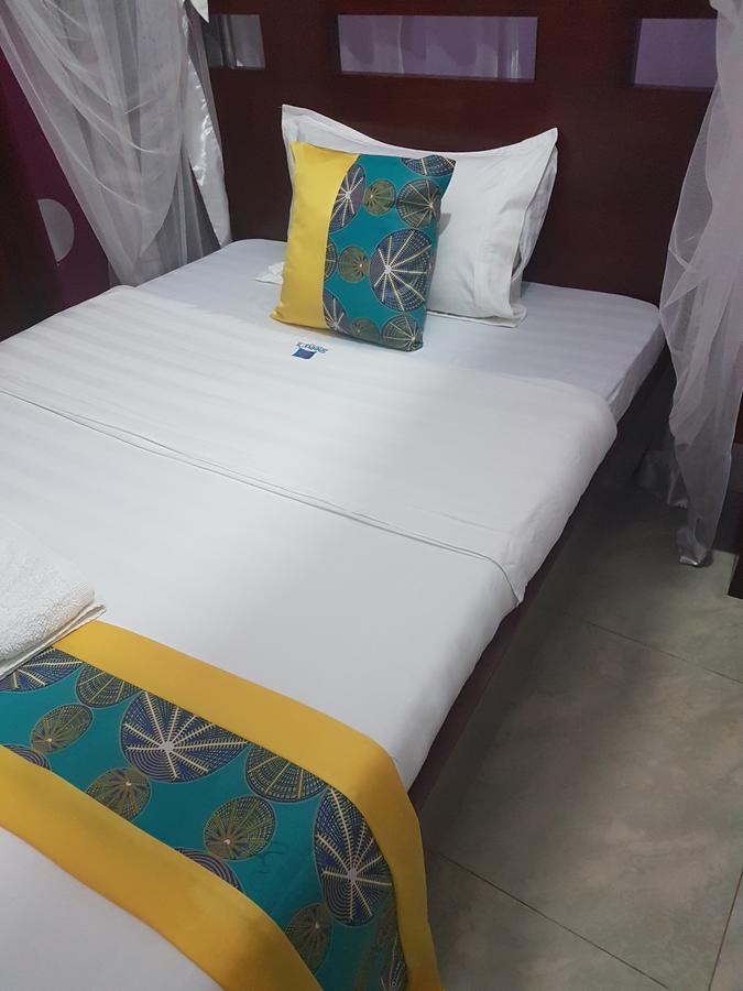 Sheevy"S Bed N Breakfast Fort Portal Ngoại thất bức ảnh