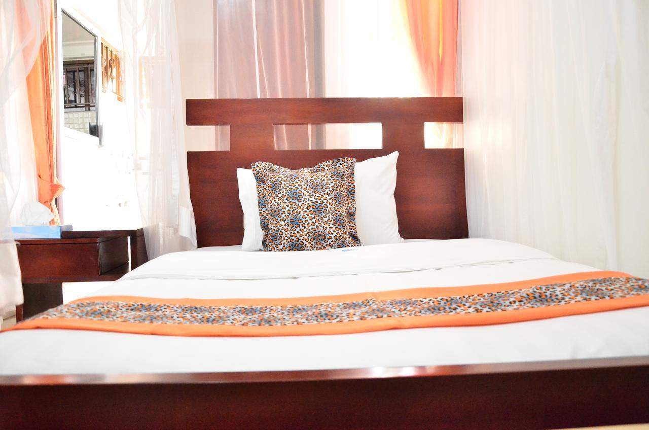 Sheevy"S Bed N Breakfast Fort Portal Ngoại thất bức ảnh
