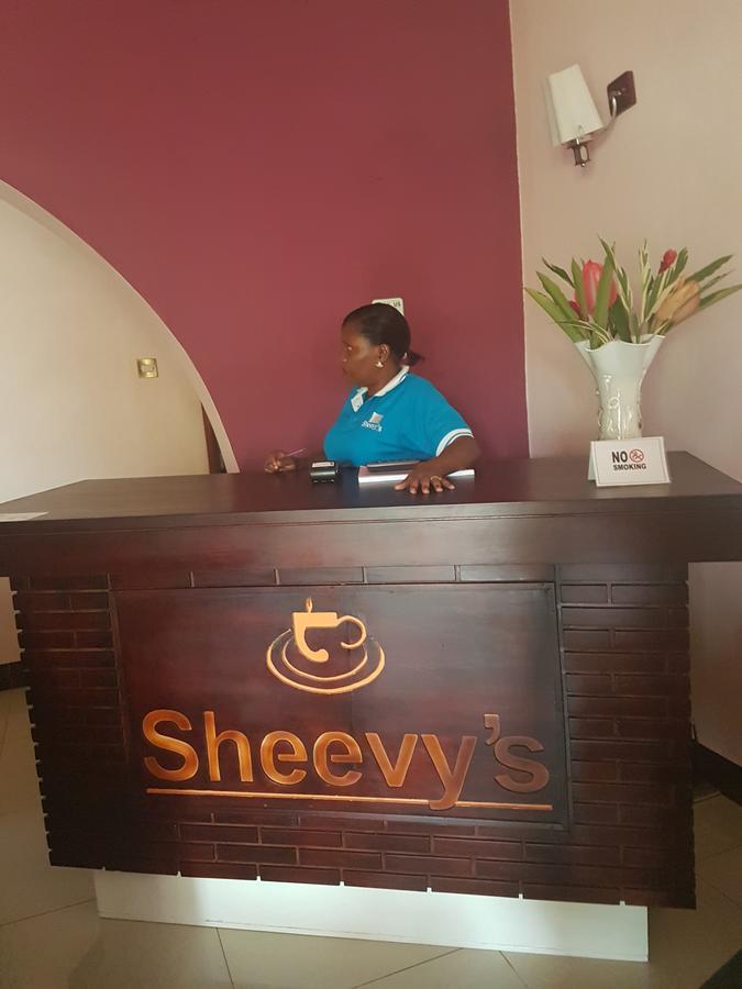 Sheevy"S Bed N Breakfast Fort Portal Ngoại thất bức ảnh