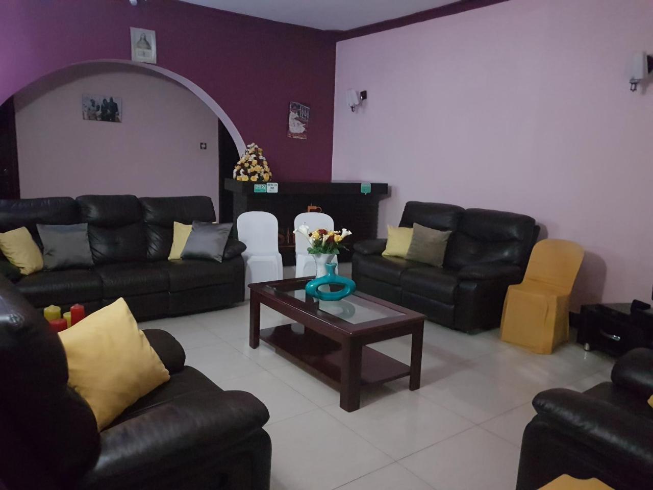 Sheevy"S Bed N Breakfast Fort Portal Ngoại thất bức ảnh